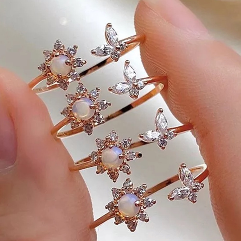 aphrodite ring - Picture 2 of 4